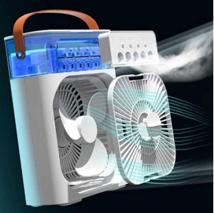 • مروحة وتكييف وفواحة Cooling Fan